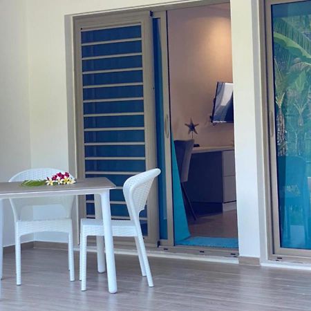Mareta Lodge - Studio Tahi 1 Bora Bora Eksteriør billede