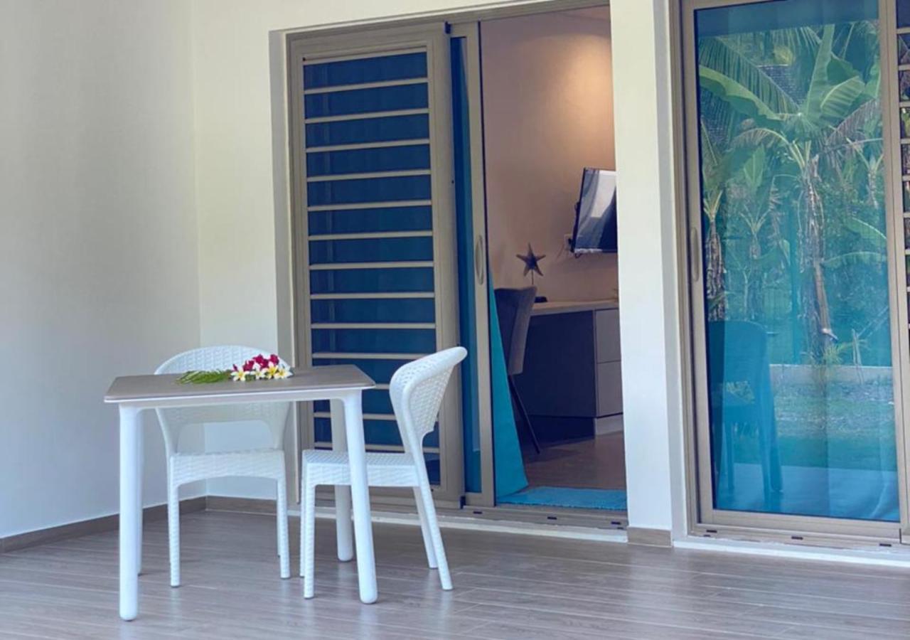Mareta Lodge - Studio Tahi 1 Bora Bora Eksteriør billede